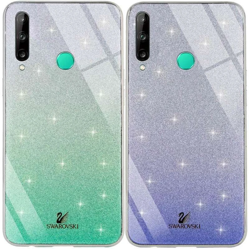 

Скляний чохол Swarovski на Huawei P40 Lite E / Y7p (2020)