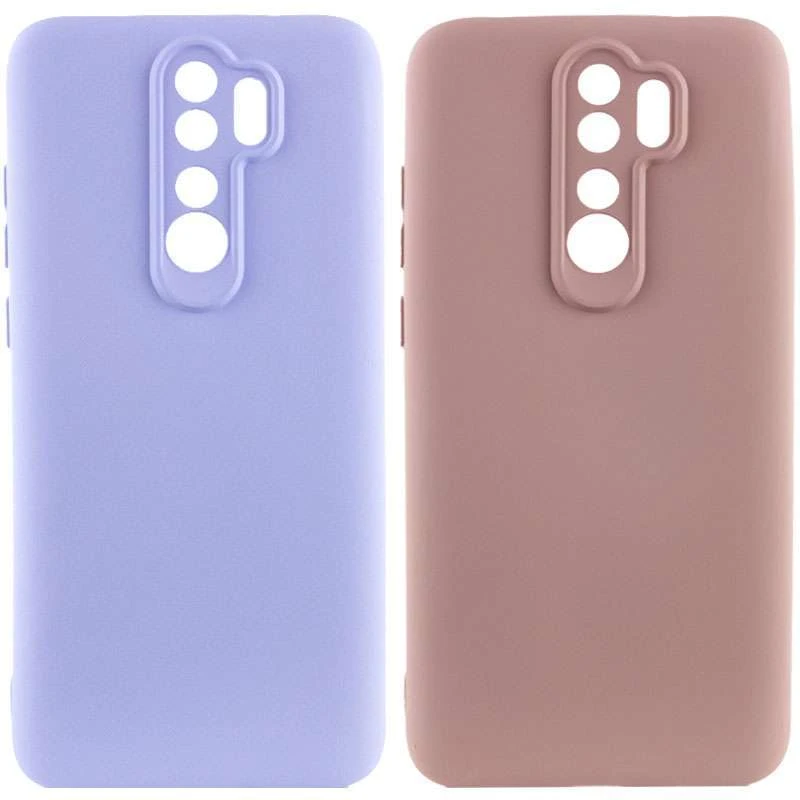 

Чохол Silicone Case Lakshmi з закритою камерою на Xiaomi Redmi 9