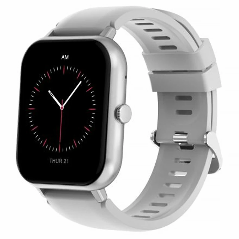 Смарт-годинник Amaya ASW-04 Smart sports watch (call version) – Gray. Фото 1 з 1