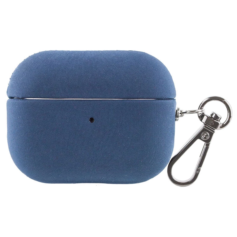 Футляр FineWoven (AAA) для Apple AirPods Pro 2 – Pacific Blue. Фото 3 з 9