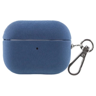 Футляр FineWoven (AAA) для Apple AirPods Pro 2 — Pacific Blue