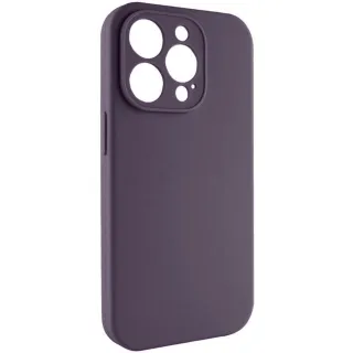 Чехол Silk Full Camera (AA) NO LOGO with Magnetic Fit для Apple iPhone 15 Pro (6.1") фото 1 из 1