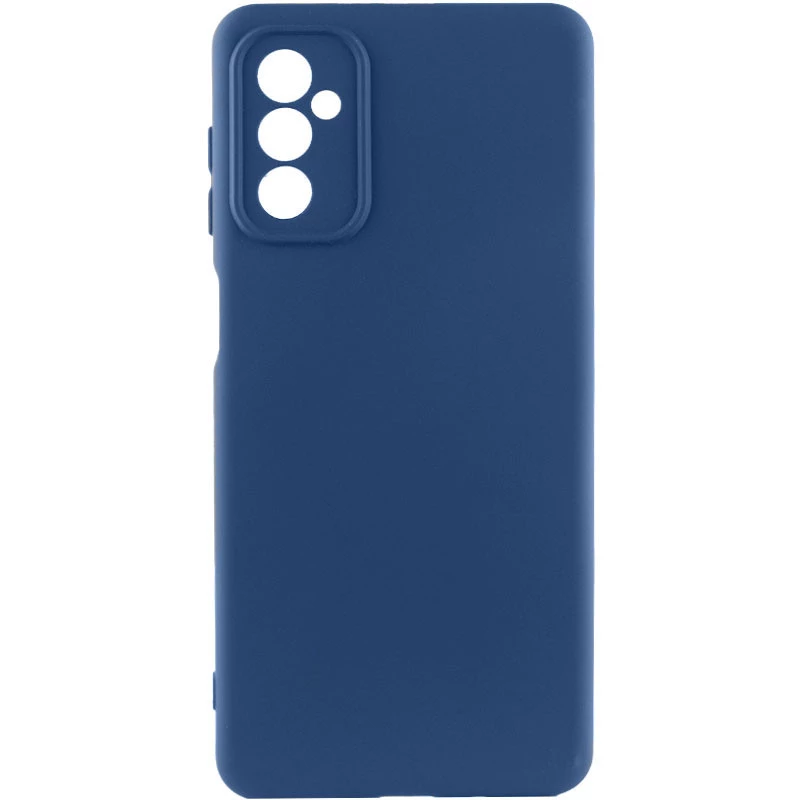 

Чохол Silicone Case Lakshmi з закритою камерою на Samsung Galaxy A05s (Синій / Navy Blue)