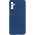 Чохол Silicone Case Lakshmi з закритою камерою на Samsung Galaxy A05s – Синій / Navy Blue. Фото 1 з 7