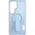 Чехол PC Soft Mist with Magnetic Fit для Samsung Galaxy S26+ – Light Blue. Фото 1 из 1