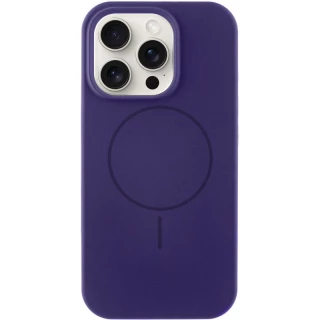 Чохол Silicone Armor Max no logo with MagSafe для Apple iPhone 14 Pro (6.1") фото 1 з 1