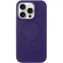 Чохол Silicone Armor Max no logo with MagSafe для Apple iPhone 14 Pro (6.1") – Фіолетовий / Elderberry. Фото 1 з 1