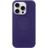 Чохол Silk Full Protective (AA) NO LOGO with Magnetic Fit для Apple iPhone 14 Pro (6.1") – Фіолетовий / Elderberry. Фото 1 з 1