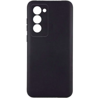Чорний силіконовий чохол Epik із захистом камери на TECNO Camon 18 фото 1 Чорний силіконовий чохол Epik із захистом камери на TECNO Camon 18 фото 1 з 1
