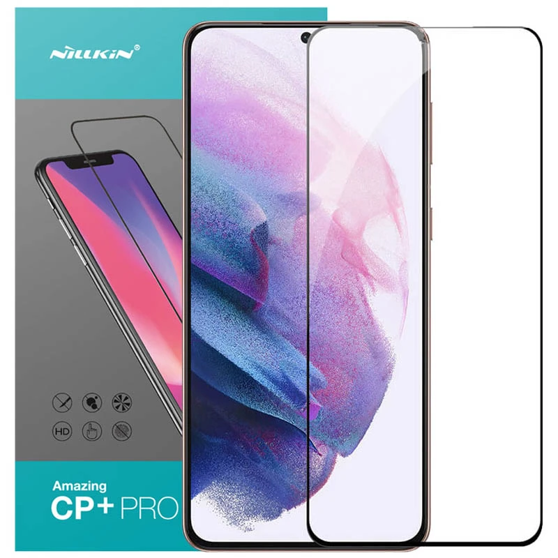

Захисне скло Nillkin (CP+PRO) на Samsung Galaxy S21 FE