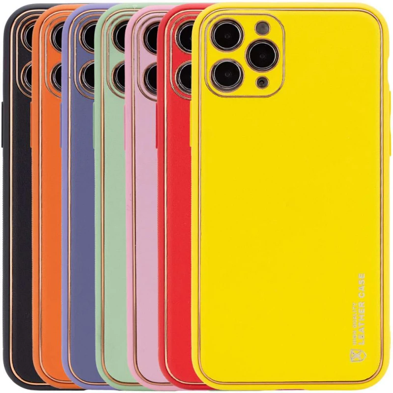 

Шкіряний чохол Xshield на Apple iPhone 12 Pro Max (6.7")