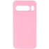 Чохол Silicone Cover Ummi Lakshmi (AA) для Google Pixel 9 Pro – Рожевий / Pink. Фото 1 з 1
