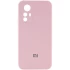 Чохол Silicone Case Lakshmi Premium L з закритою камерою на Xiaomi Redmi Note 12S – Рожевий / Pink Sand. Фото 1 з 3
