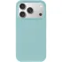 Чохол з закритим низом Silicone Case на Apple iPhone 17 Pro Max (6.9") – Бірюзовий / Beryl. Фото 2 з 5