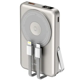 Портативное ЗУ Power Bank Amaya W018C 20W с БЗУ 10000 mAh фото 1 из 1