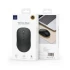 Бездротова миша WIWU WM108 2.4G+BT5.0 – Black. Фото 6 з 7