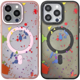 Чехол абстракция рисования с MagSafe для Apple iPhone 12 Pro (6.1") фото 1 Чехол абстракция рисования с MagSafe для Apple iPhone 12 Pro (6.1") фото 1 из 1