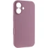 Чохол Silk Full Camera Protective (AA) NO LOGO для Apple iPhone 17 (6.3") – Ліловий / Lilac Pride. Фото 1 з 7