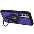 TPU+Textured PC Magnet для Samsung Galaxy S23+ – Purple. Фото 2 из 4