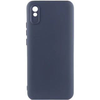 Чехол Silicone Case Lakshmi Premium з закритою камерою на Xiaomi Redmi 9A фото 1 из 3