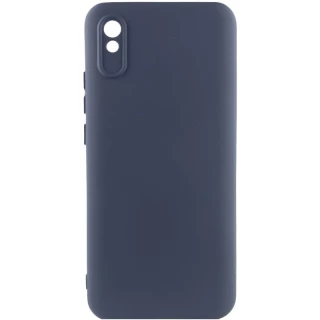 Чохол Silicone Case Lakshmi Premium з закритою камерою на Xiaomi Redmi 9A фото 1 з 3