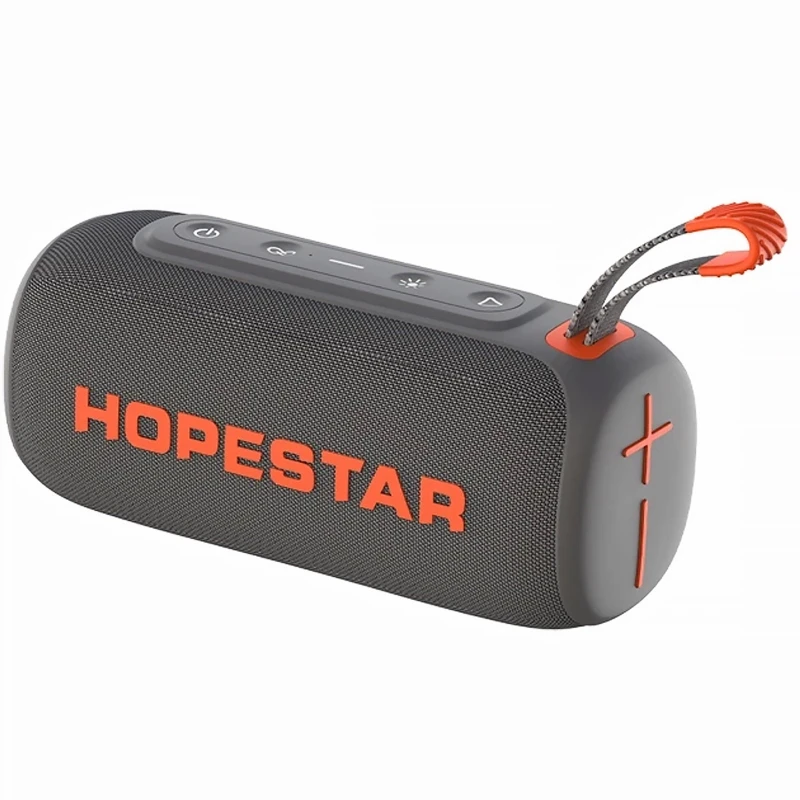 Bluetooth колонка Hopestar P64 Pro 60W – Gray. Фото 1 з 2
