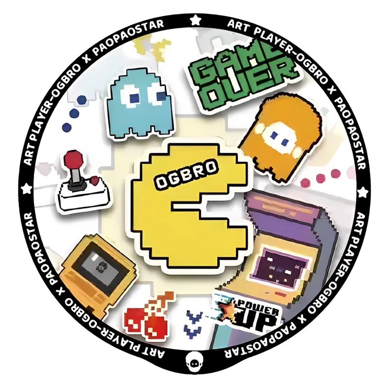 

PopSocket PAOPAOSTAR (Pac-man)