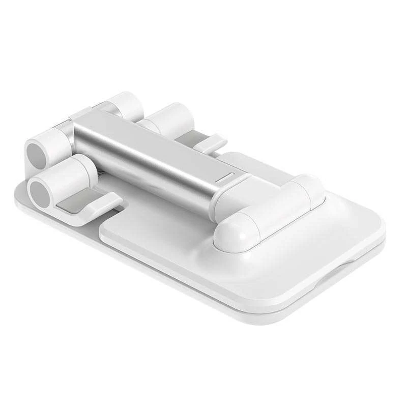Подставка для телефона Borofone BH42 Lite Star folding desktop stand – Белый. Фото 6 из 10