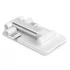 Подставка для телефона Borofone BH42 Lite Star folding desktop stand – Белый. Фото 6 из 10