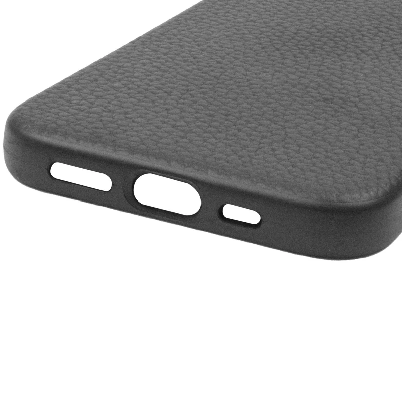 Чехол Syndee with MagSafe для Apple iPhone 16e (6.1") – Black / Gray. Фото 6 из 6