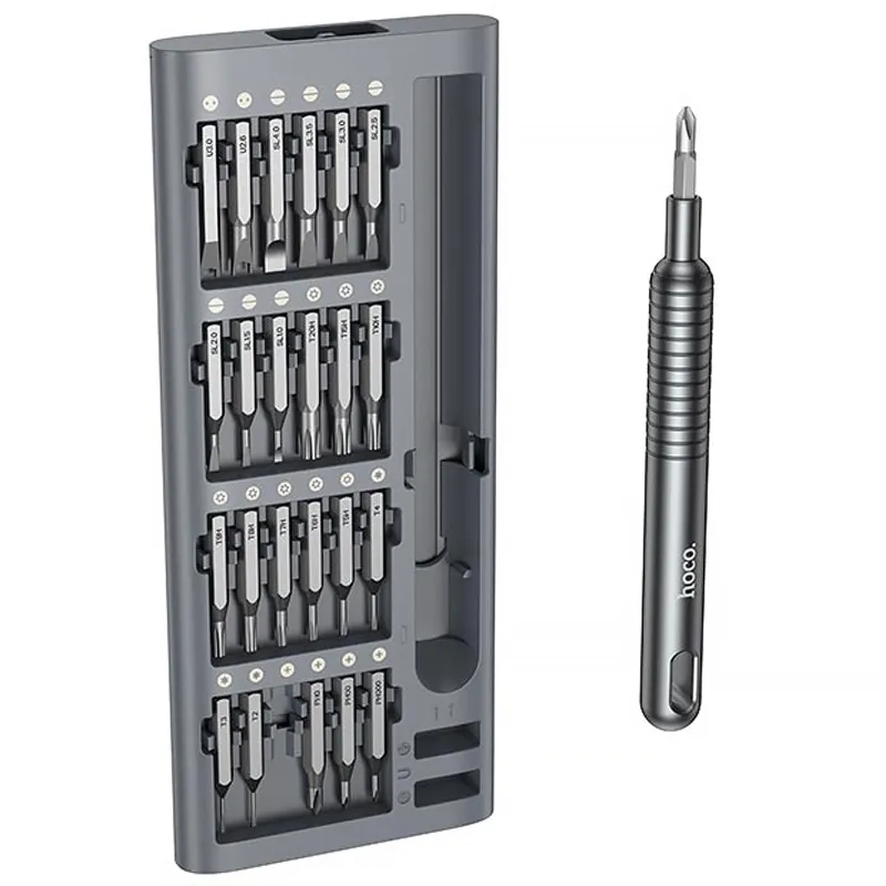 Набір викруток Hoco DI71 set 51in1 – Grey. Фото 1 з 7