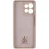 Чехол Silicone Cover Ummi Lakshmi Full Camera (AA) для Motorola Edge 50 Neo – Розовый / Pink Sand. Фото 4 из 6