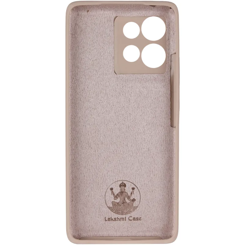 Чохол Silicone Cover Ummi Lakshmi Full Camera (AA) для Motorola Edge 50 – Рожевий / Pink Sand. Фото 8 з 15