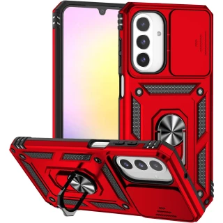 Протиударний чохол Serge Ring з кільцем на Samsung Galaxy A26 5G фото 1 з 3