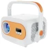 Проектор 4k Android JY325 – White / Orange. Фото 4 з 6