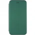 Чехол-книжка классический для Samsung Galaxy A10s – Зеленый. Фото 1 из 3