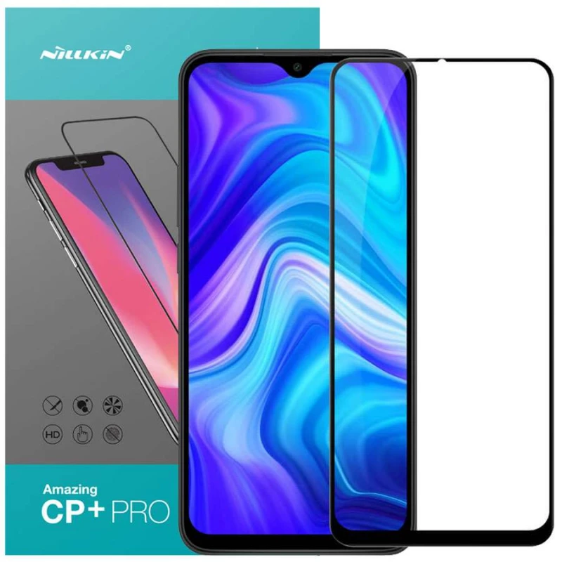 

Захисне скло Nillkin (CP+PRO) на Xiaomi Redmi 9A