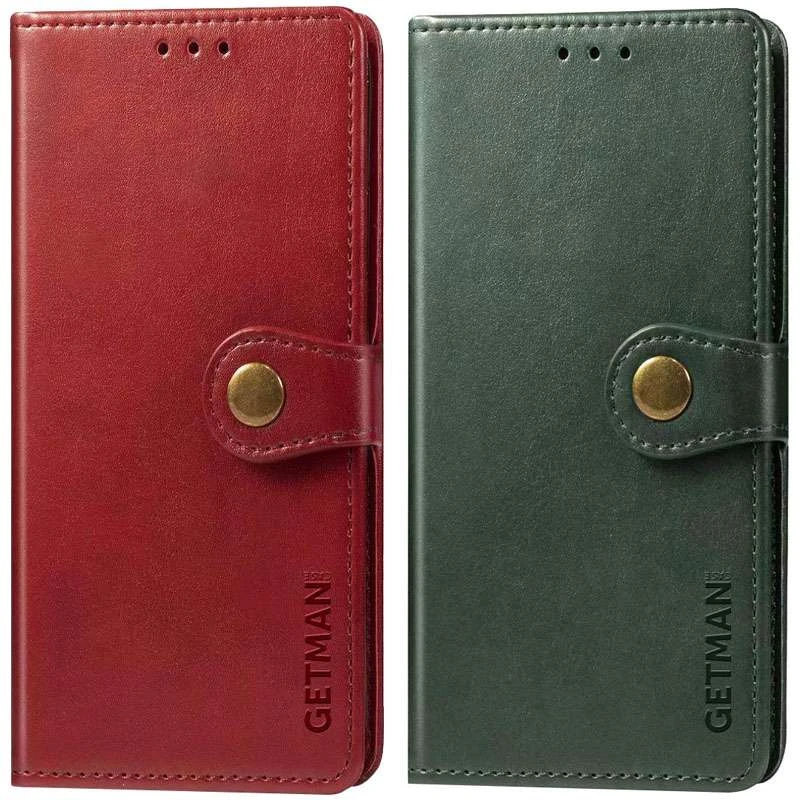 

Чохол-книжка GETMAN галант на Xiaomi Redmi Note 9 5G / Note 9T