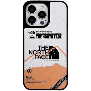 TPU чехол The North Face для Apple iPhone 15 Pro (6.1") фото 1 из 4