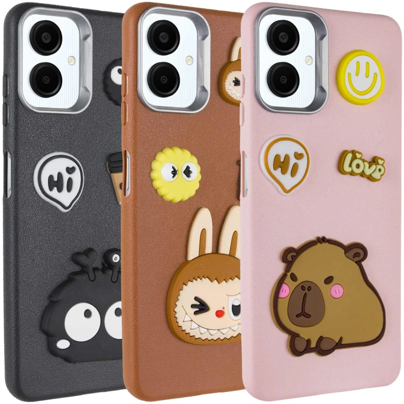 Чохол Labubu Toys для Samsung Galaxy A07 фото 1 з 1