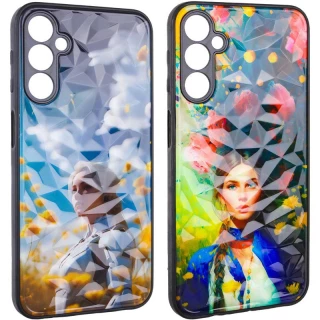 Стеклянный чехол Prisma Ladies на Samsung Galaxy A15 4G/5G фото 1 Стеклянный чехол Prisma Ladies на Samsung Galaxy A15 4G/5G фото 1 из 2