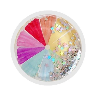 Держатель для телефона круглый (liquid shine) фото 1 из 2