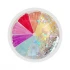Держатель для телефона круглый (liquid shine) – Круг/Радуга. Фото 1 из 2