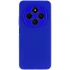 Чехол Silicone Cover Ummi Lakshmi Full Camera (AA) для Xiaomi Redmi 14C / Poco C75 – Синий / Iris. Фото 2 из 3