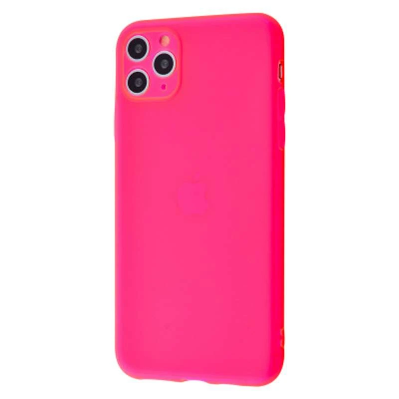 

TPU чохол Acid Color на Apple iPhone 11 Pro (5.8") (Рожевий)