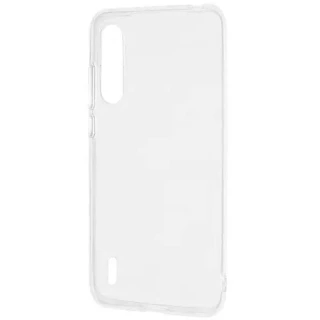 Ультратонкий силиконовый чехол 1 мм для Xiaomi Mi CC9 / Mi 9 Lite фото 1 из 1