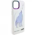 Чехол с MagSafe Funny pictures для Apple iPhone 12 Pro (6.1") – Wolf. Фото 2 из 5