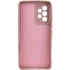 Чохол Silicone Case Lakshmi Plus з закритою камерою на Samsung Galaxy A33 5G – Рожевий / Pink Sand. Фото 2 з 4
