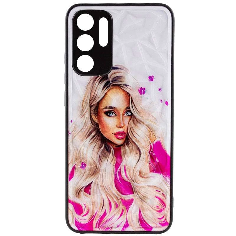 

Скляний чохол Prisma Ladies на Samsung Galaxy Note 20 Ultra (Pink)