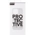 TPU чохол Carbon Protective with Magsafe для Apple iPhone 14 (6.1") – Coffee. Фото 7 з 7